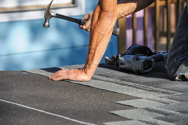 Reliable Gutter Repair And Installation contractor in Waterloo, SC by Ben Roofing and Steel LLC
